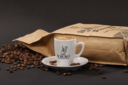 Café Em Grãos Torrado Premium 100% Arábica 1kg